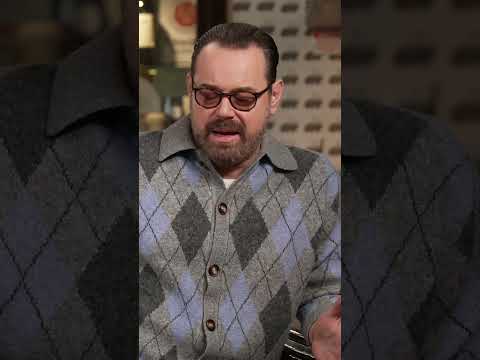 How did Danny Dyer cope with having to pretend to be a Millwall fan for #MarchingPowder? 😅