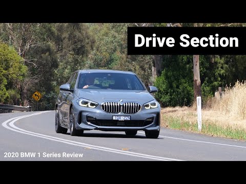2020 BMW 118i M Sport Review – Is the 1 Series going FWD a good thing? | Drive Section