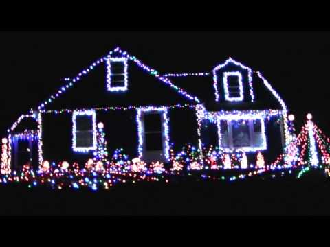 Lights on Hilltop - Wizards in Winter - Trans-Siberian Orchestra