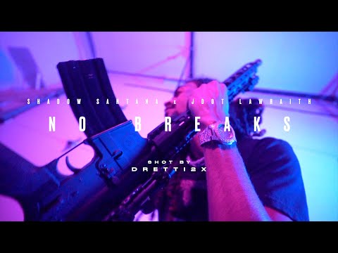 Shadow Santana x JDot LaWraith - No Breaks (Music Video)