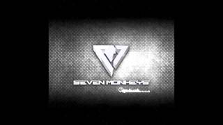 Official - X-NoiZe - Mental Notes (Seven Monkeys Remix)