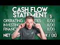 The CASH FLOW STATEMENT For BEGINNERS