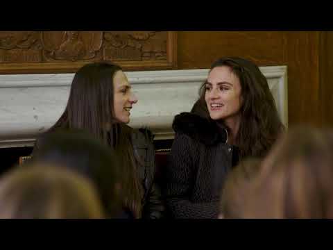 #EuropeansMakingADifference: Detina and Argita Zalli