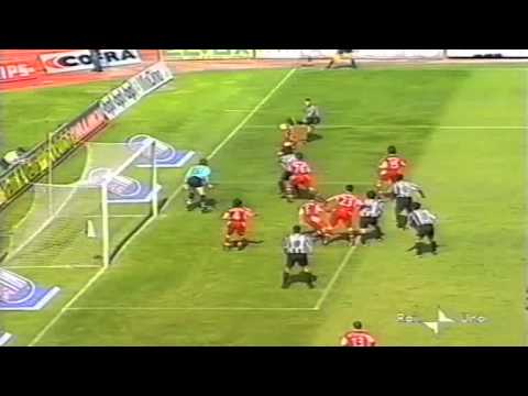Serie A 2000-2001, day 30 Udinese - Perugia 3-3 (Materazzi, 2 Ahn, Sosa, Muzzi, Fiore)