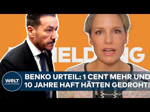 SIGNA-INSOLVENZ: René Benko zu Haft verurteilt! Schwerer Betrug und Untreue gegenüber Gläubiger