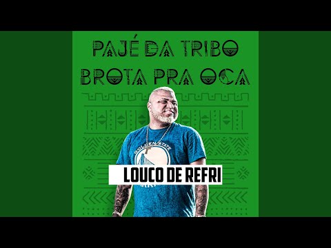 Pajé da Tribo Brota Pra Oca