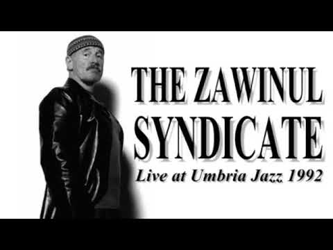 ザヴィヌル・シンジケート, feat John McLaughlin, Zawinul Syndicate Umbria Jazz Festival
