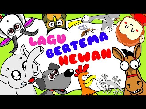  Download  Lagu  Anak  Anak  Bertema Hewan Mp3 dan Mp4 Teranyar 