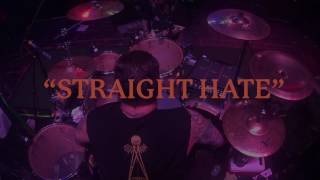 IGGOR CAVALERA - DRUMCAM - &quot;Breed Apart/Straight Hate&quot; - live in Chicago  2017