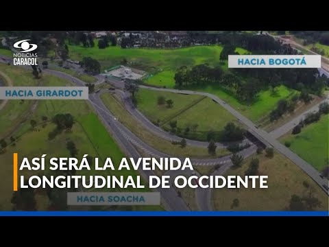 CAR aprueba inicio de obras de la ALO Sur: así será el nuevo acceso vial a Bogotá