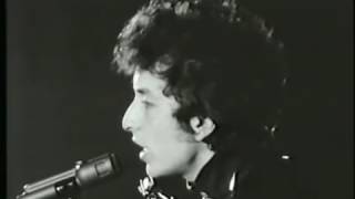Bob Dylan - Don&#39;t Think Twice It&#39;s alright (live 1965)