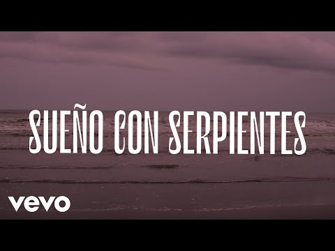 Video thumbnail for Sueño Con Serpientes
