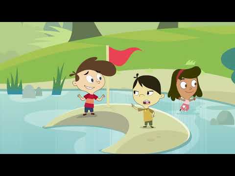 Kid vs. Kat - S01E20 Capture the Kat + Outer Space Case