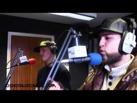 Rebelyous With Wazey & Taxman Tempz On The Josh Grant Show Jamrock Radio