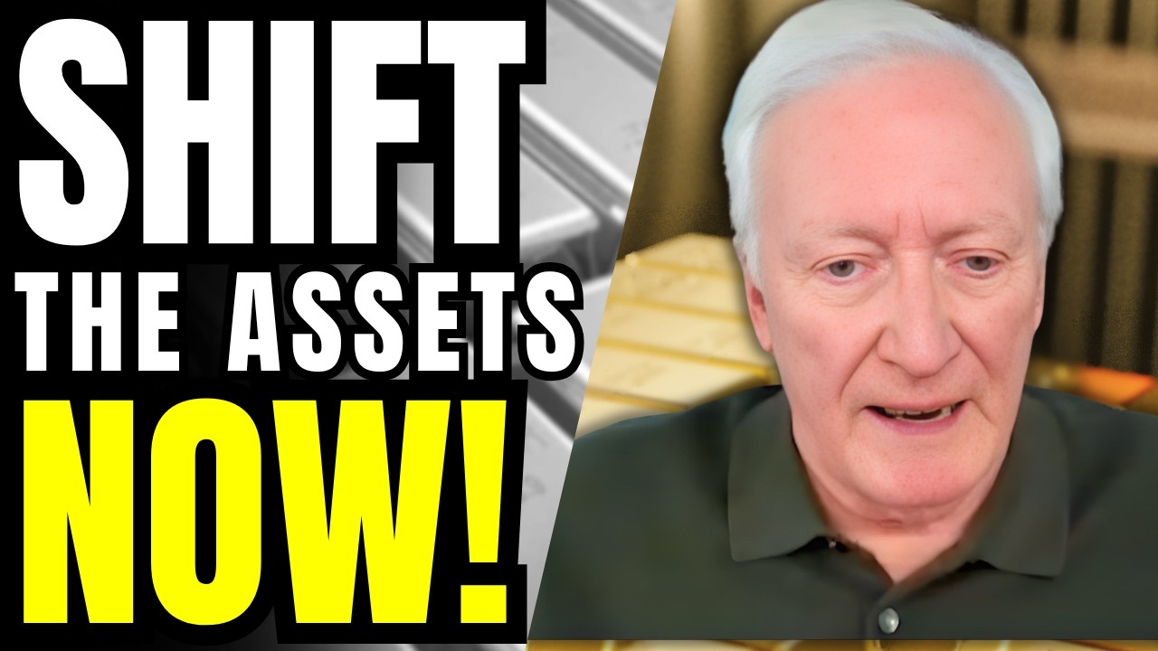 "Gold Has Only Just Begun" — Michael Oliver's Table Pounding Warning For Every Investor