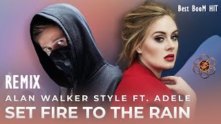Download lagu Alan Walker Style ft. Adele - Set Fire To The Rain (Remix) mp3 Download lagu Alan Walker Style ft. Adele - Set Fire To The Rain (Remix) mp3