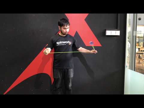 Spinworkx Challenge Advanced I - Kamikaze