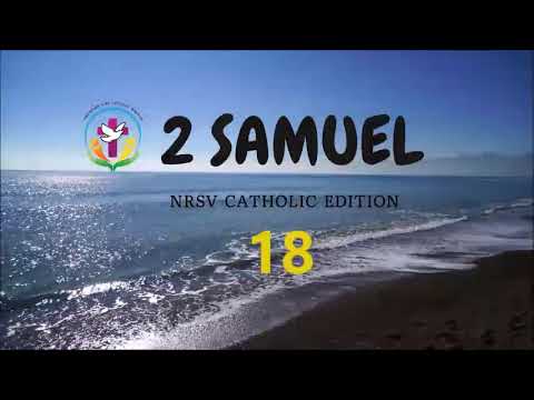 2 Samuel 18 | English Audio Bible | AFCM | NRSV Catholic Edition