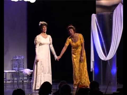 La Fille de Madame Angot Thalia 2010