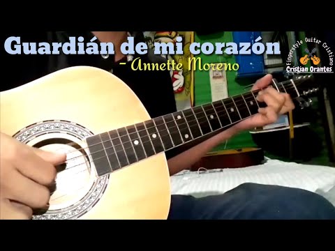 Guardián De Mi Corazón - Annette Moreno