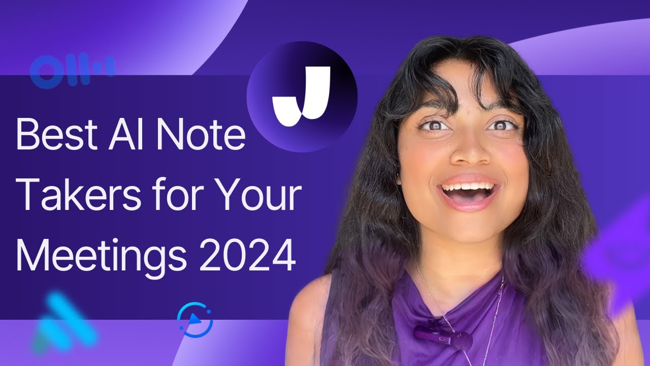 Best AI Note Takers for Your Meetings 2024: Boost Productivity &amp; Stay Focused!