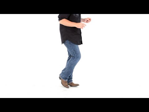 How to Do Touch Steps | Line Dancing