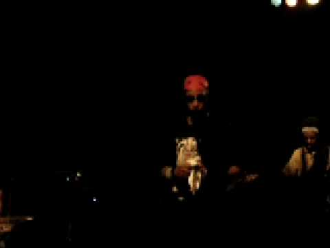 RZA - Drama - live - DIgi Snacks Tour - Phoenix AZ