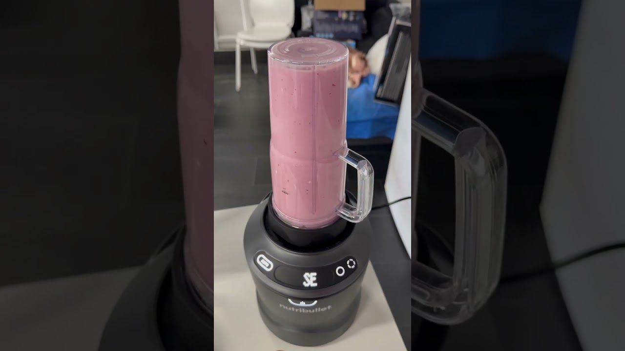 NUTRiBULLET Standmixer Combo Dark Grey 1500 W NUTRiBULLET Standmixer Combo Dark Grey 1500 W