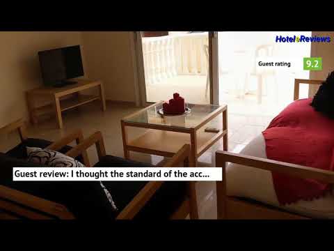 Photothea Apartments Hotel Review 2017 HD, Protaras, Cyprus