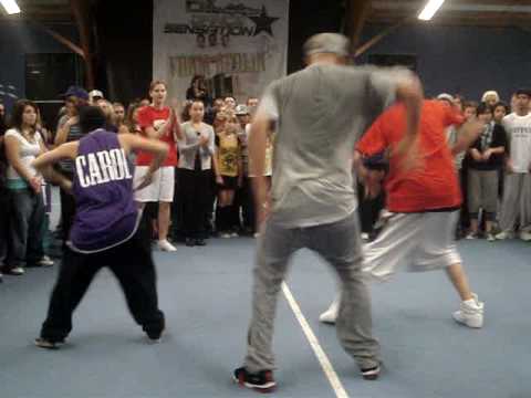 D!'s DANCE SENSATION 2008