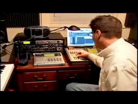 Winfield Cheek - Recording Studio Demo