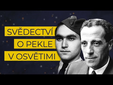 Jak Rudolf Vrba a Alfréd Wetzler utekli z Osvětimi a řekli světu pravdu o továrnách na smrt