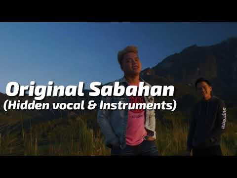 Atmosfera ft Floor88 - Original Sabahan (Hidden vocal & Instruments)