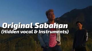 Download lagu Atmosfera ft Floor88 - Original Sabahan (Hidden vocal & Instruments) mp3