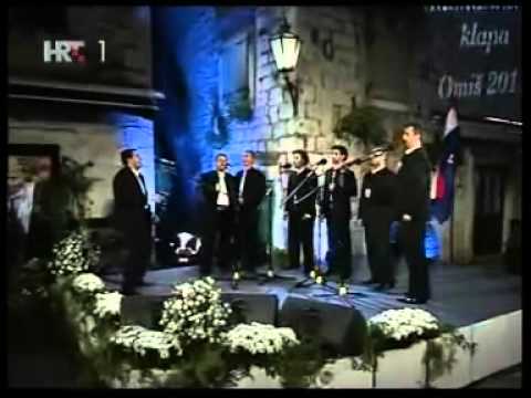 Klapa Grdelin - Ej Merjane - FDK 2011