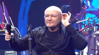 Phil Collins Live 2019 ⬘ 4K 🡆 You Can't Hurry Love ⬘ Dance Into the Light 🡄 Sept 24 - Houston, TX