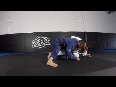 3 sweeps from half guard