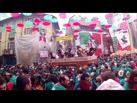 I Traditori del Tiranno - Borgetto