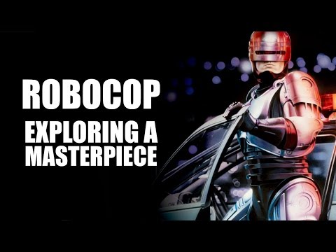 afbeelding Robocop - Exploring an Action Masterpiece