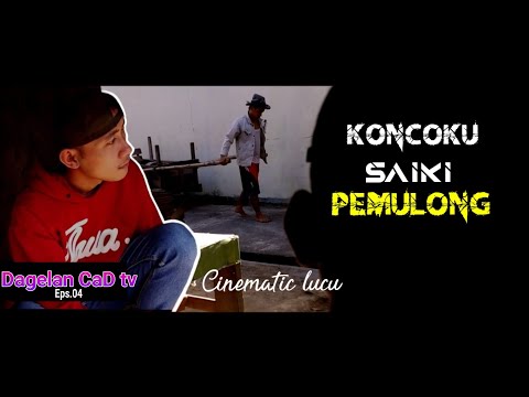 DAGELAN JOWO!!! Eps. 04 - cerita kehidupan