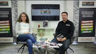 gamescom 2020 RETURN TV Tag 2