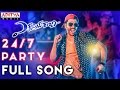 24 7 Party Full Song Express Raja Songs Sharwanand Surabhi Merlapaka Gandhi