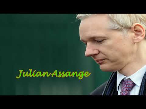 Julian Assange - Arrested for leaking the truth? Time to 1776 the government.