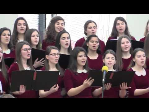 Corul Credo LTA - Noi venim din cuvant