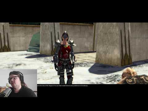 SpellForce 2 - Almost blind playthrough (Very difficult) Dragon Storm DLC part 7