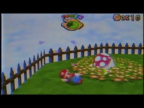 Piranha Plant Lullaby in Music Box (Slowed)