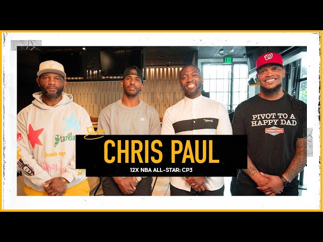chris paul banana boat
