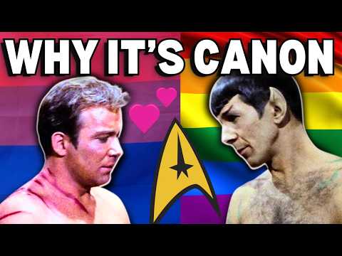 THE Definitive Kirk/Spock Video