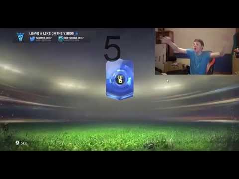 #1 / Best FIFA PACK OPENING W2S