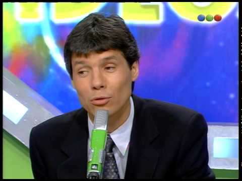 De la Rúa celebrates election victory - Videomatch 99